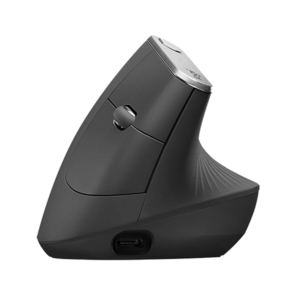 Logitech MX VERTICAL 無線先進人體工學滑鼠