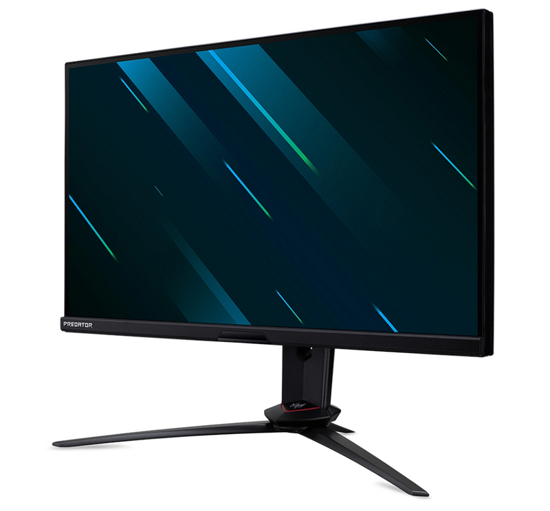 Acer PREDATOR XB283K Kvbmiipruzx 28" 4K, 144Hz, HDMI 2.1, 高低升降旋轉, Adaptive Sync, HDR400 電競顯示器