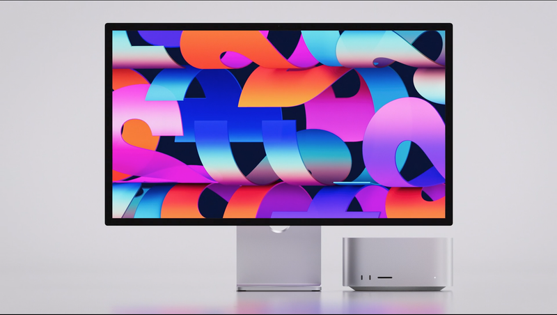 Apple Studio Display 27 吋 5K Retina 顯示器 (Standard Glass)