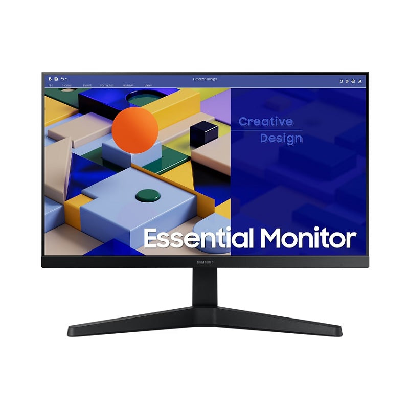 Samsung LS22C310EACXXK-N 22" IPS FHD Monitor (2023)