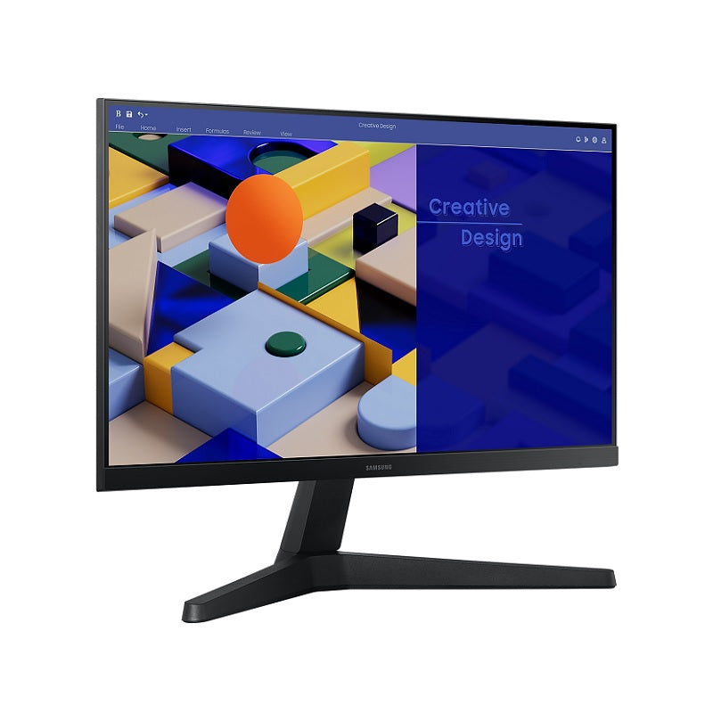 Samsung LS22C310EACXXK-N 22" IPS FHD Monitor (2023)