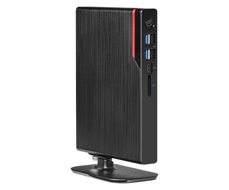 ASRock Mars 4500U WIFI Barebone MINI PC(Without RAM/SSD)