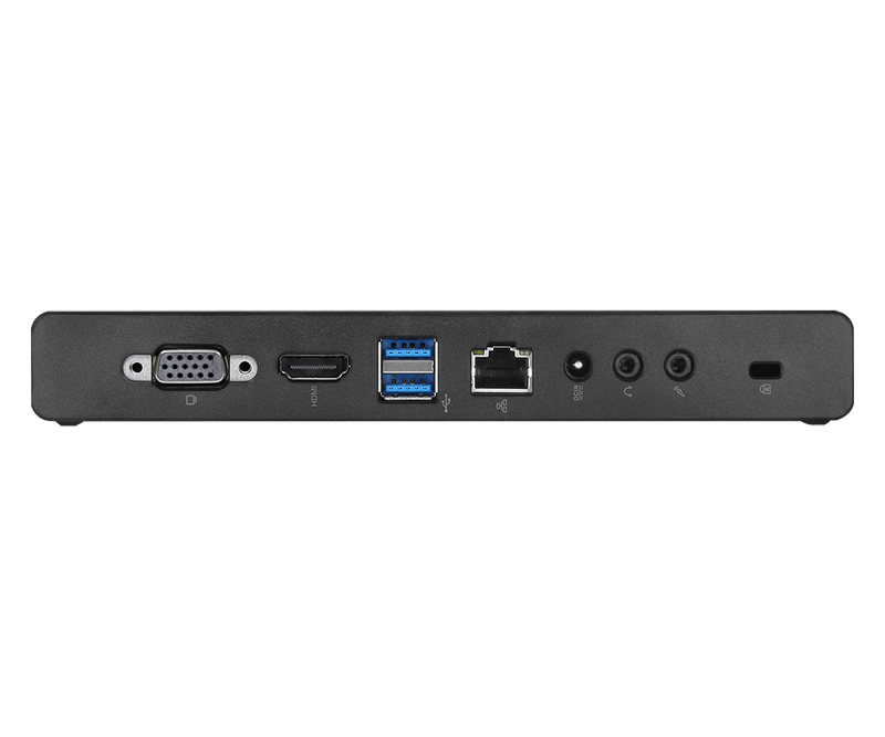ASRock Mars 4500U WIFI Barebone MINI PC(Without RAM/SSD)