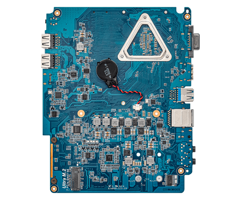 ASRock Mars 4500U WIFI Barebone MINI PC(Without RAM/SSD)