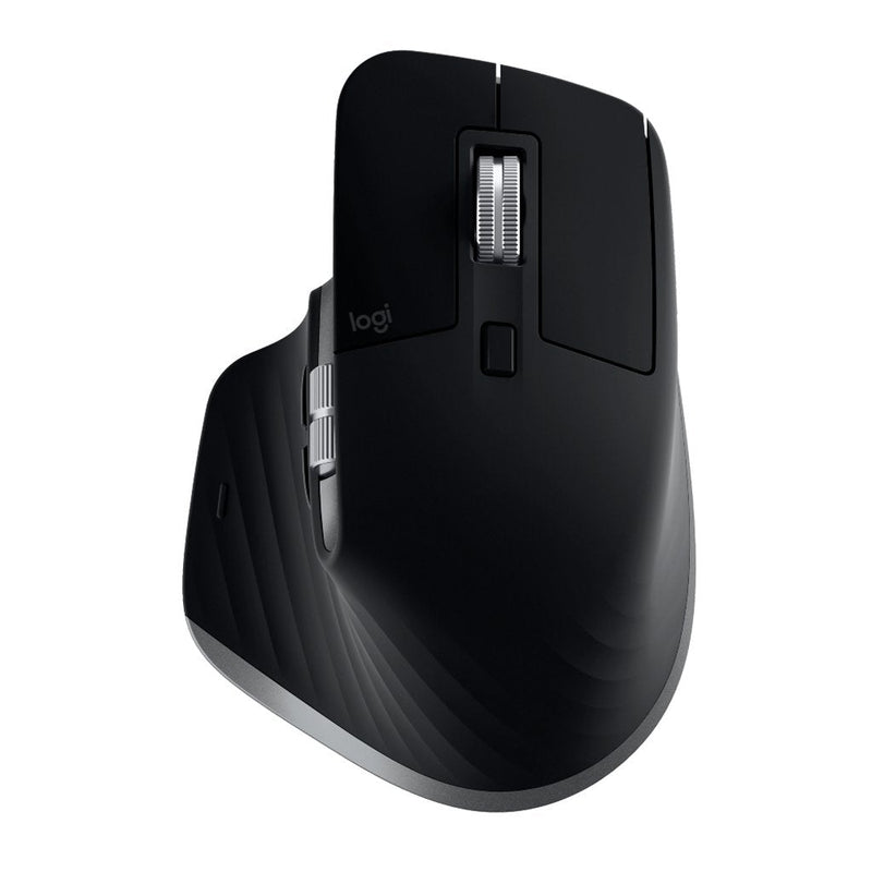 Logitech MX Master 3 for Mac 人工體學高階無線滑鼠