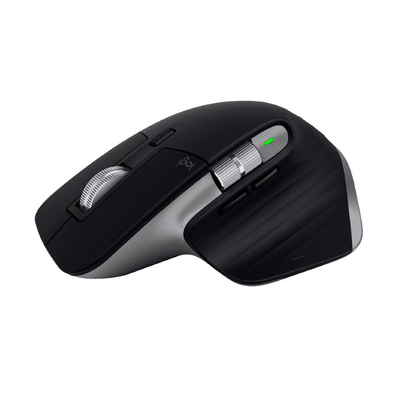 Logitech MX Master 3 for Mac 人工體學高階無線滑鼠