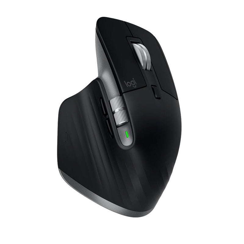 Logitech MX Master 3 for Mac 人工體學高階無線滑鼠