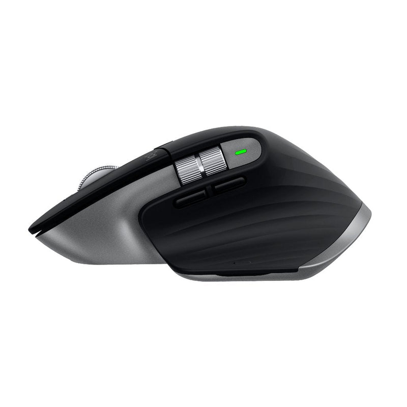 Logitech MX Master 3 for Mac 人工體學高階無線滑鼠