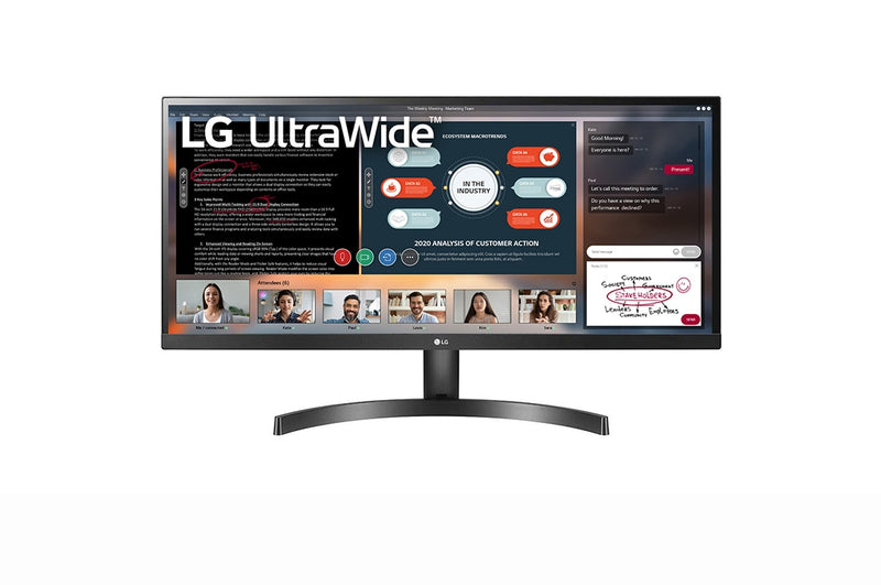 LG 21:9 UltraWide HDR 29WP500 10多工電競螢幕