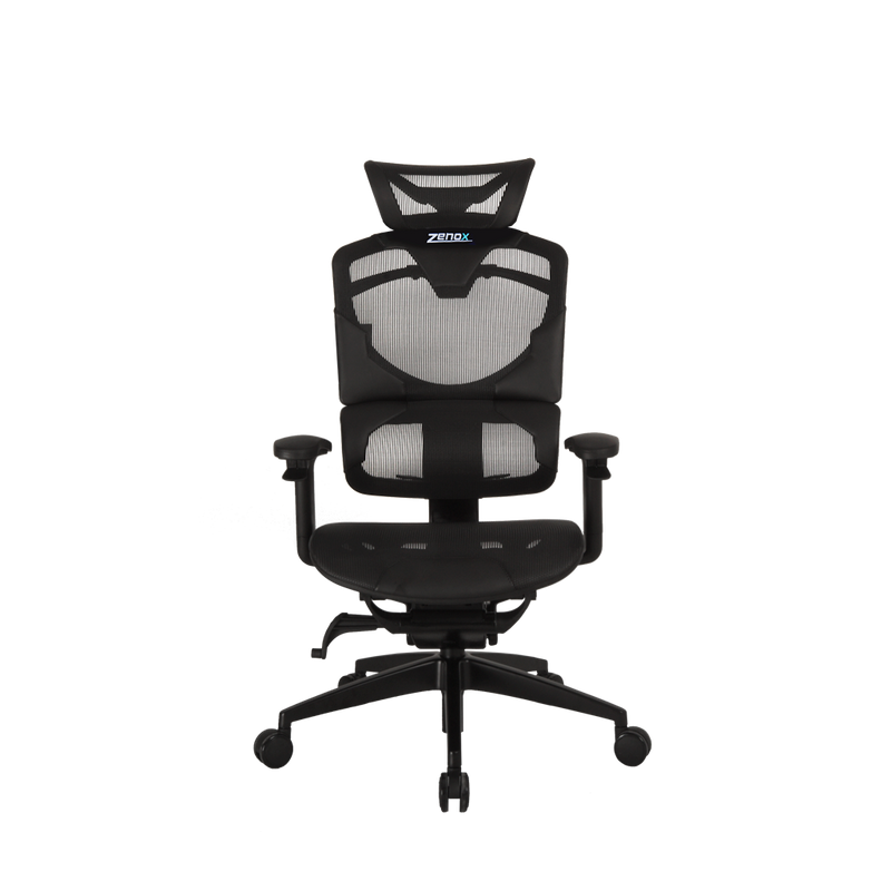 Zenox Nebula Office 人工體學 Gaming Chair (5年保養)