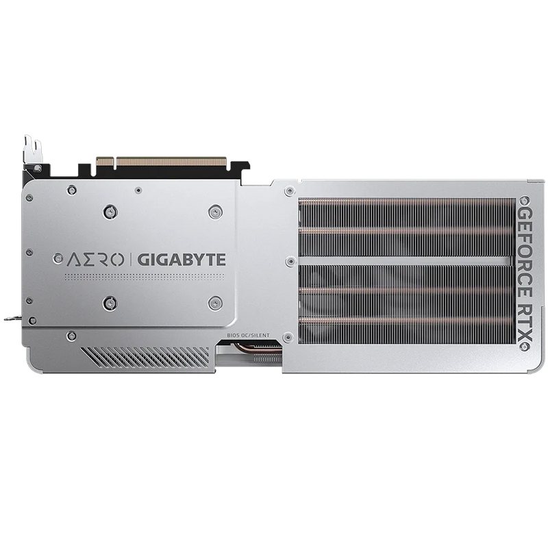 GIGABYTE 技嘉 GeForce RTX4070 12GB GDDR6X AERO OC Edition 顯示卡