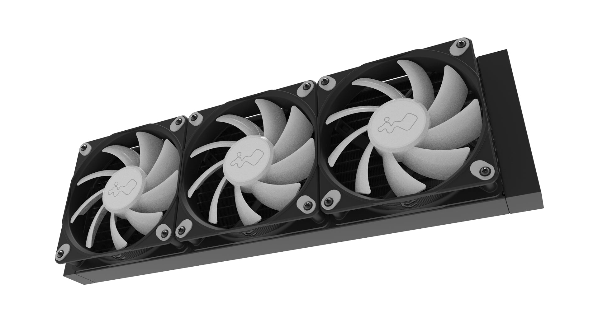 INWIN NR360 AIO Liquid CPU Cooler