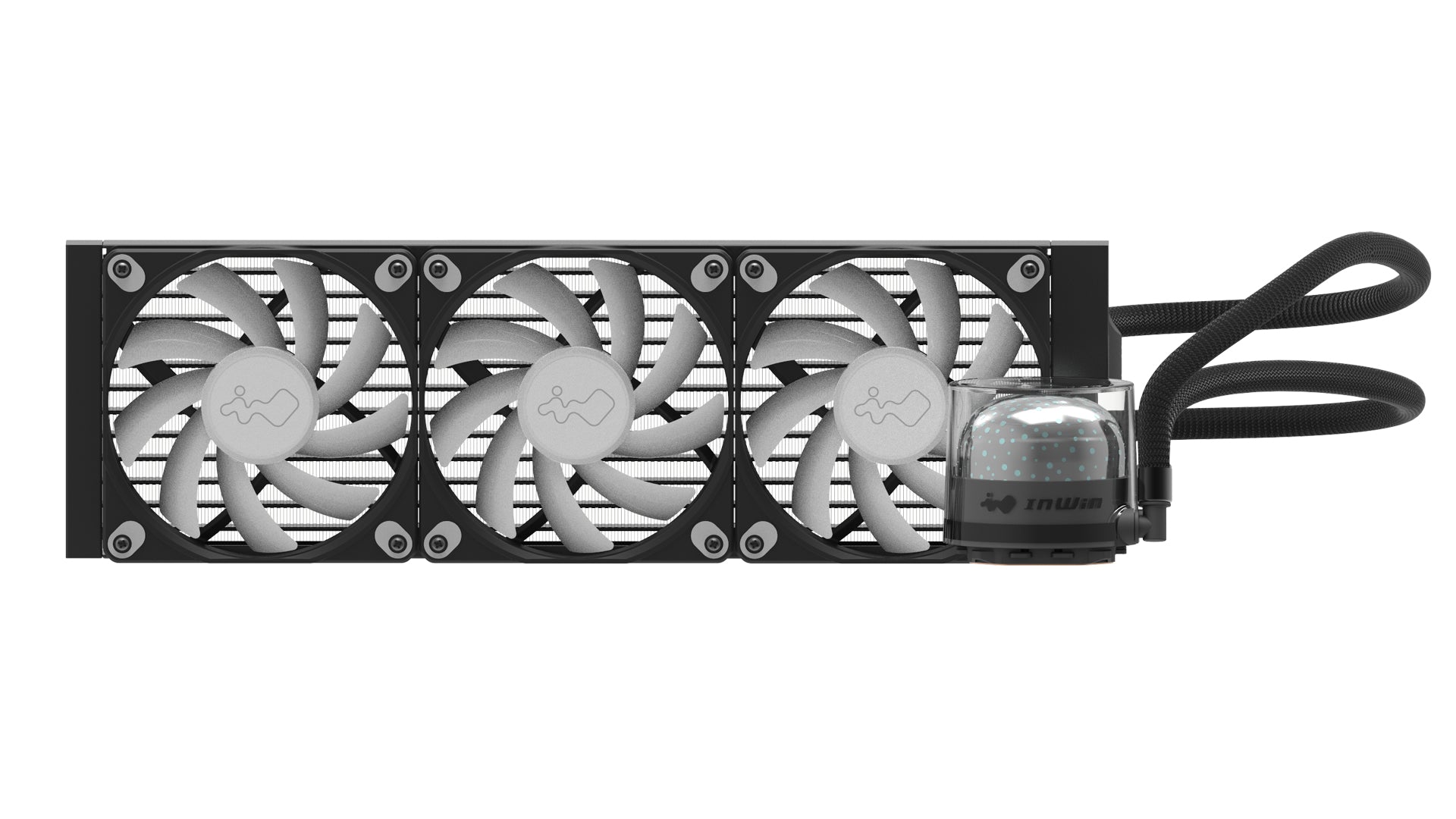 INWIN NR360 AIO Liquid CPU Cooler