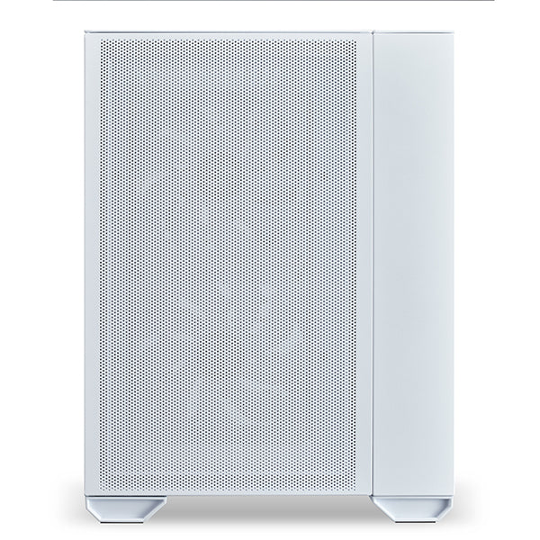 Lian Li PC O11 Air Mini E-ATX Tempered Glass Case (Black / White) 