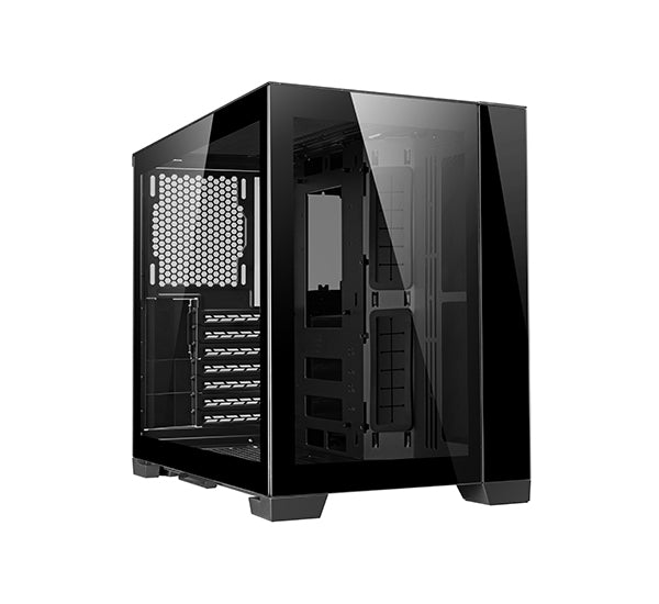 Lian Li PC-O11 Dynamic mini ATX Case (Snow White/ Black) 
