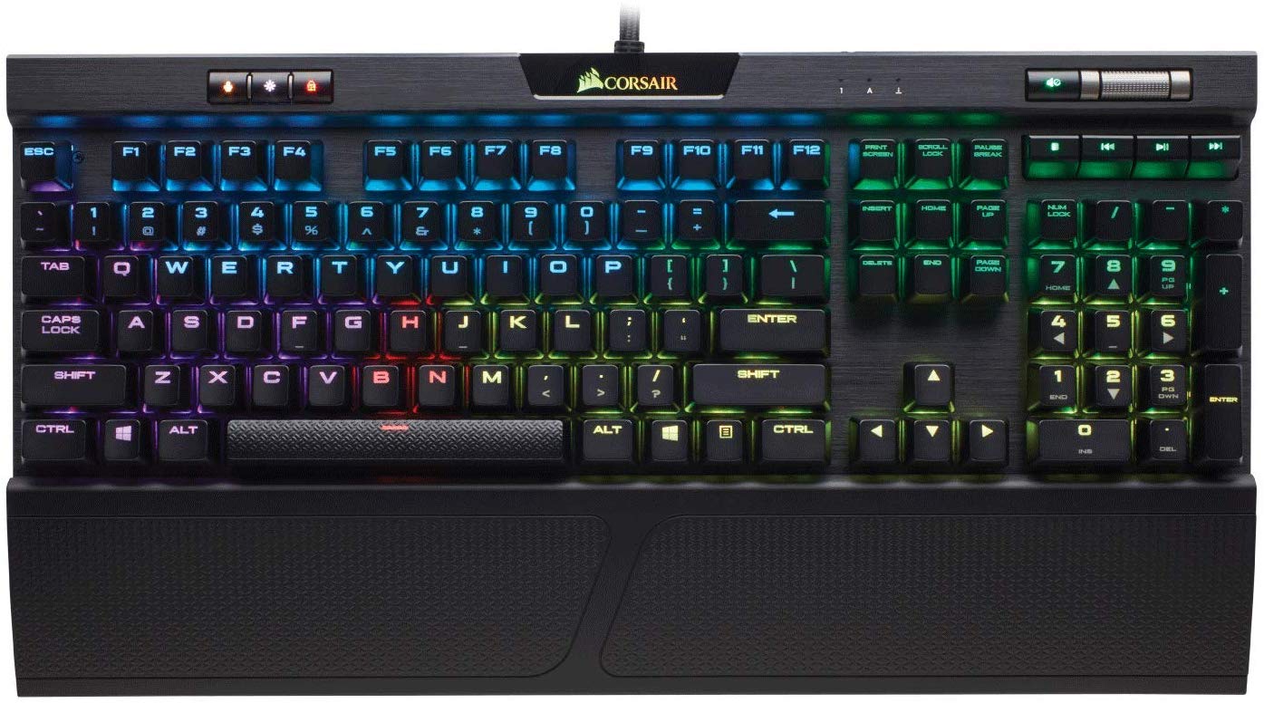 Corsair STRAFE RGB MK.2  Mechanical Gaming Keyboard