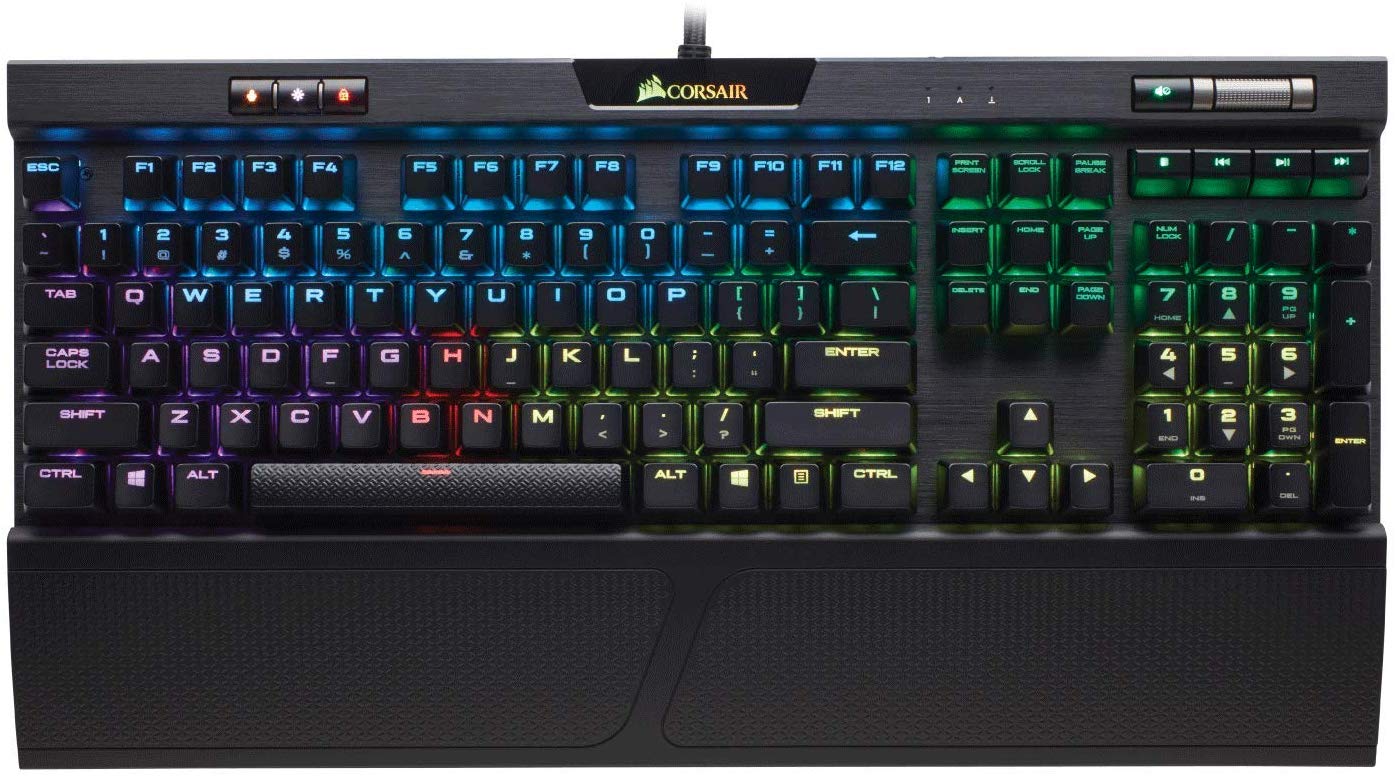 Corsair STRAFE RGB MK.2  Mechanical Gaming Keyboard