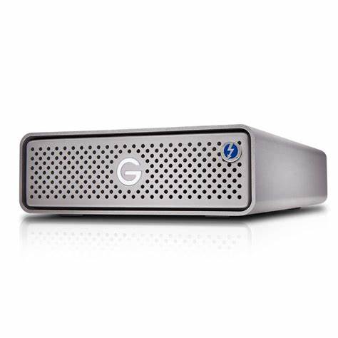 SanDisk Professional G-Drive PRO Studio SSD 7.68TB Enterprise Grade Thunderbolt 3 雷霆3外接擴展7.68TB企業級SSD固態硬碟儲存系統