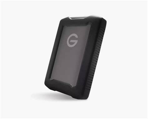G-Drive ArmorATD USB-C 3.1 Gen 1 三防外接硬碟