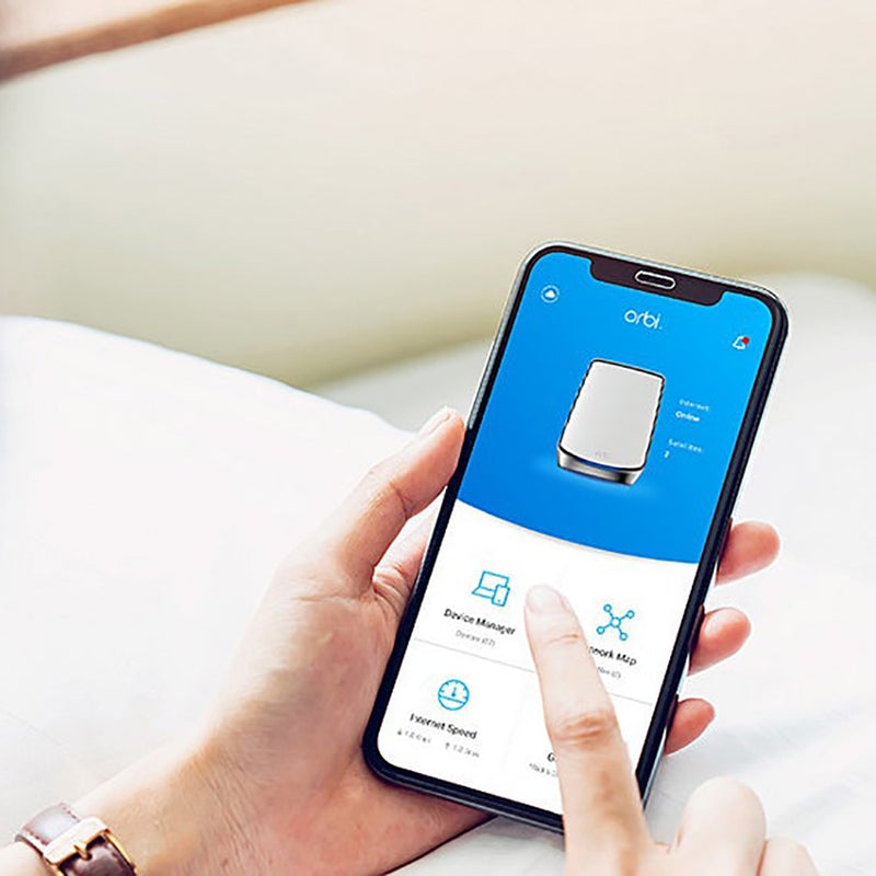 Netgear Orbi WiFi 6 AX6000 MESH WiFi System (6件裝)