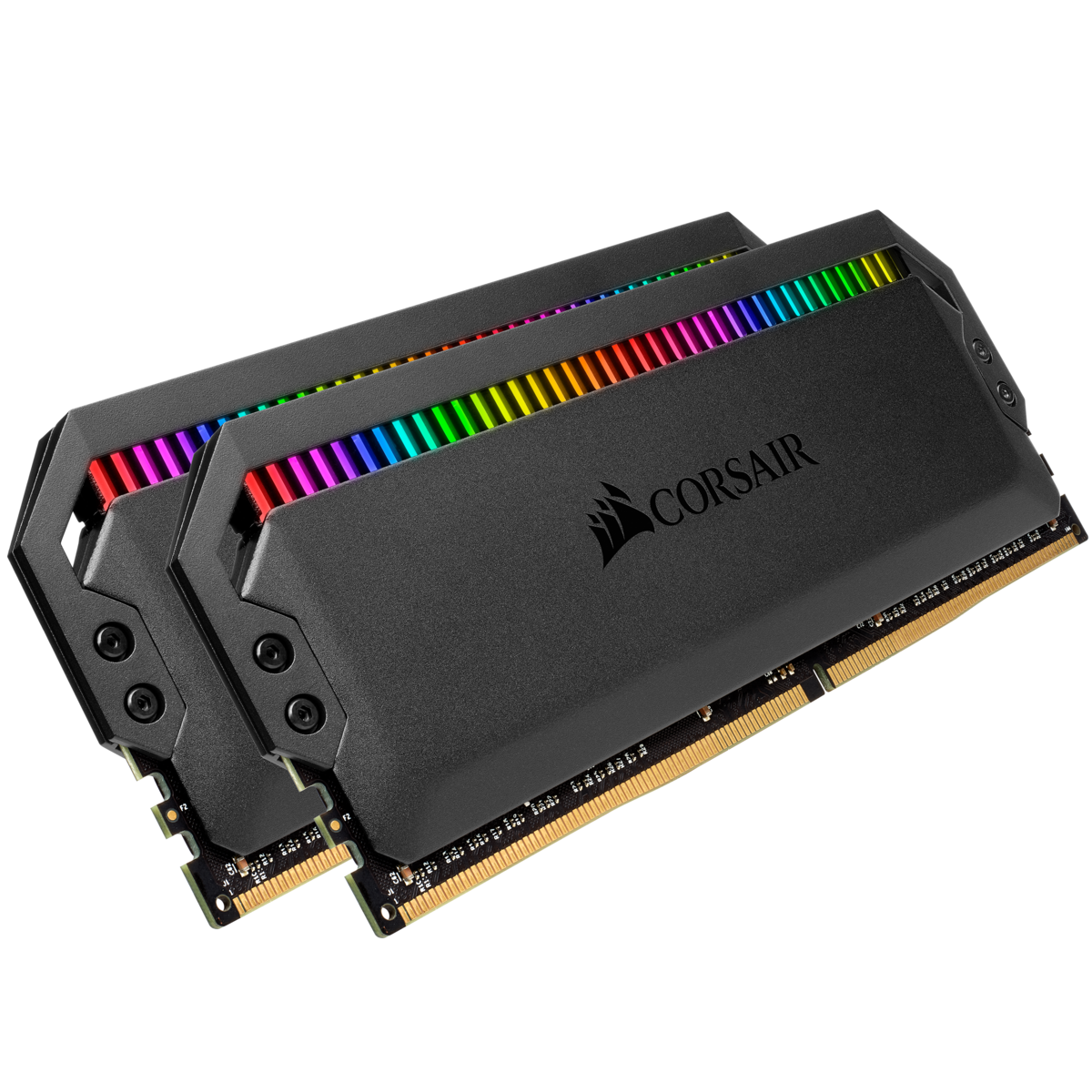 Corsair DOMINATOR PLATINUM RGB 32GB (16GB x2) DDR4 3600MHz (CMT32GX4M2Z3600C18)
