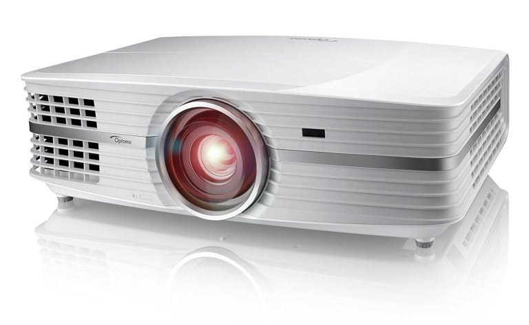 Optoma UHD60 4K UHD娛樂家庭劇院機 (送82" 投影電幕)