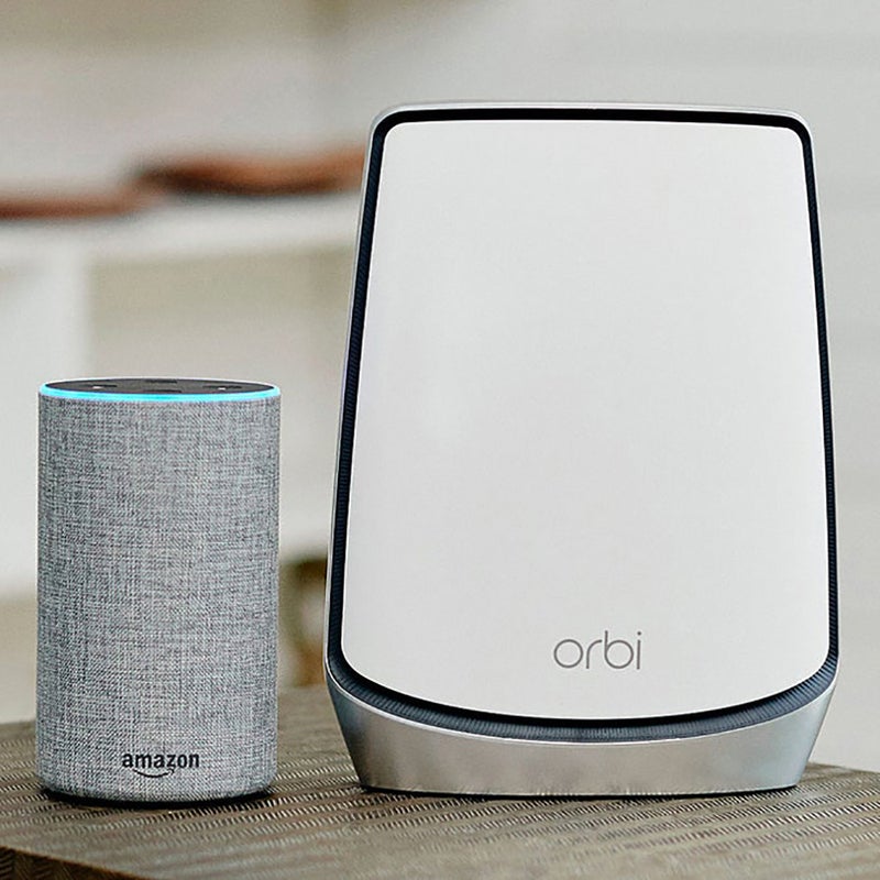 Netgear Orbi WiFi 6 AX6000 MESH WiFi System (6件裝)