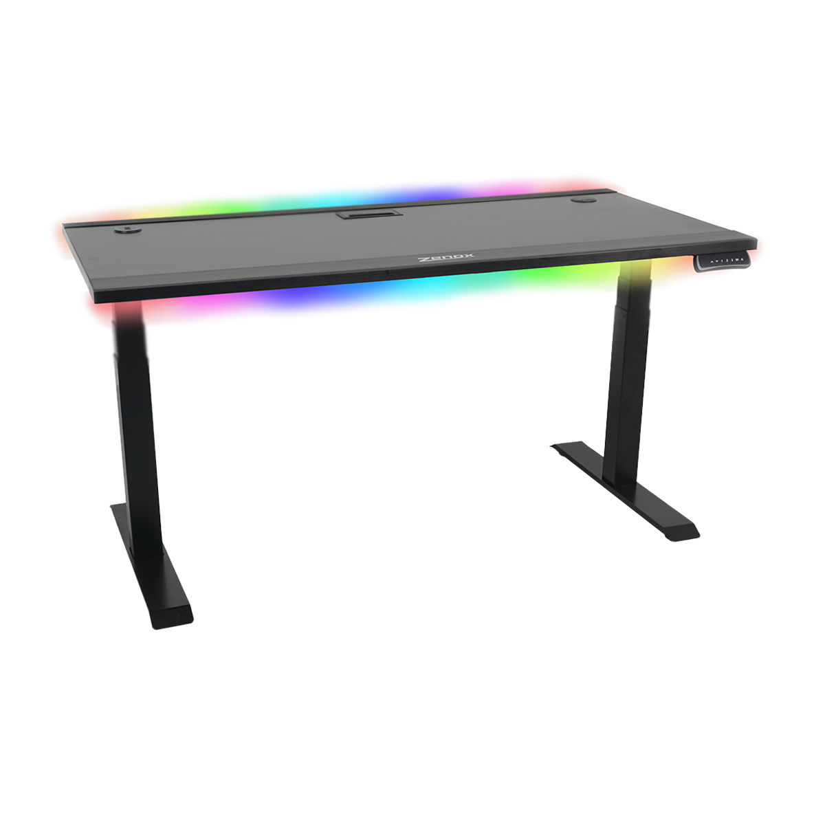 Zenox Orion Gaming Desk Pro 可调式高度电竞台