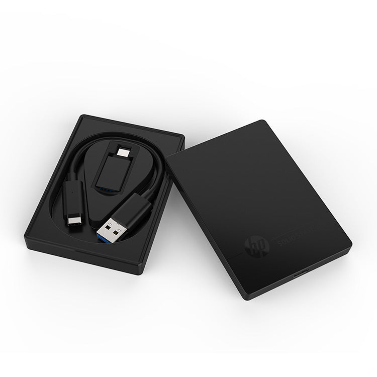 HP P600 Portable SSD 500GB USB 3.1 Gen 2 Type-C