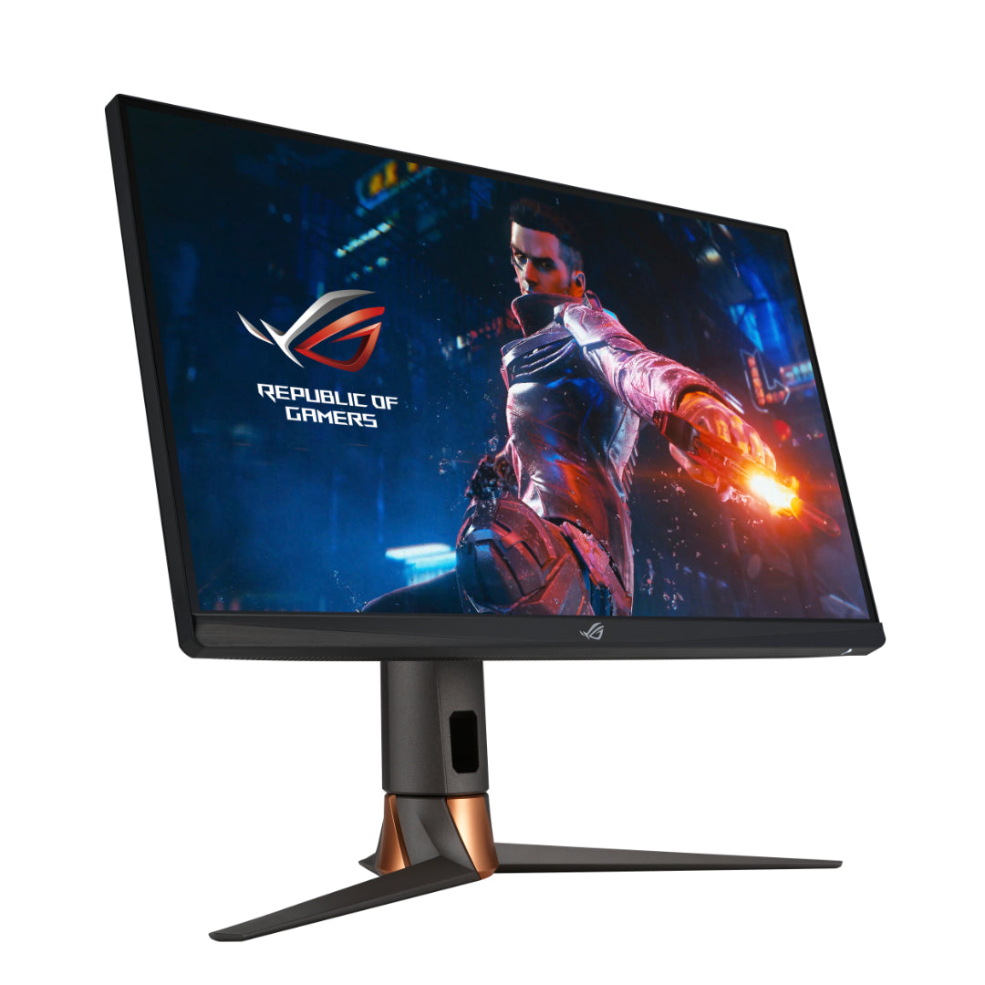 ASUS ROG Swift PG27AQN 27" Ultrafast IPS QHD 360Hz 電競顯示屏