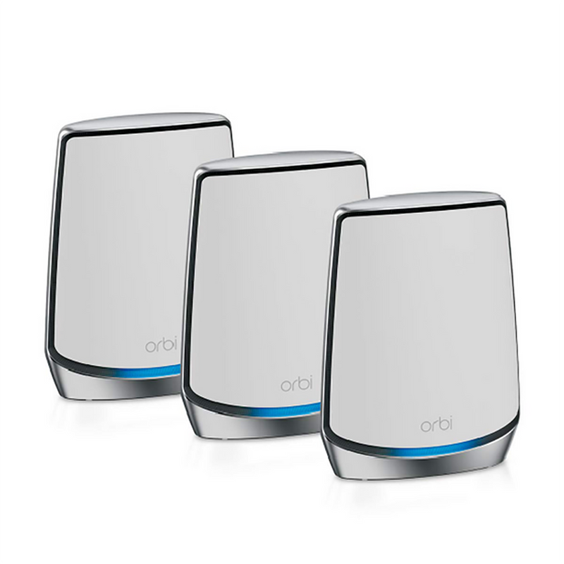 Netgear Orbi WiFi 6 AX6000 MESH WiFi System (3件裝)