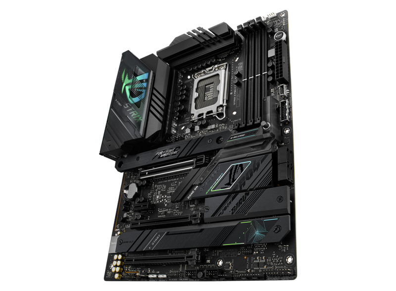 ASUS 華碩 ROG STRIX Z790-F GAMING WIFI ATX 主機板 (DDR5)