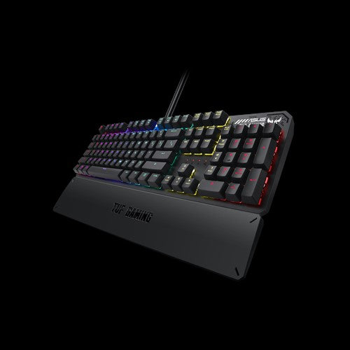 ASUS TUF K3 RGB 機械式鍵盤
