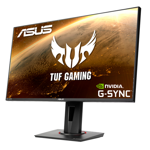 ASUS TUF Gaming VG279QM FullHD 280Hz HDR400 G-SYNC 電競螢幕
