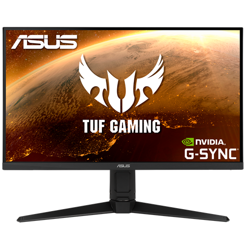 ASUS TUF Gaming VG27AQL1A 2K 170Hz HDR電競螢幕