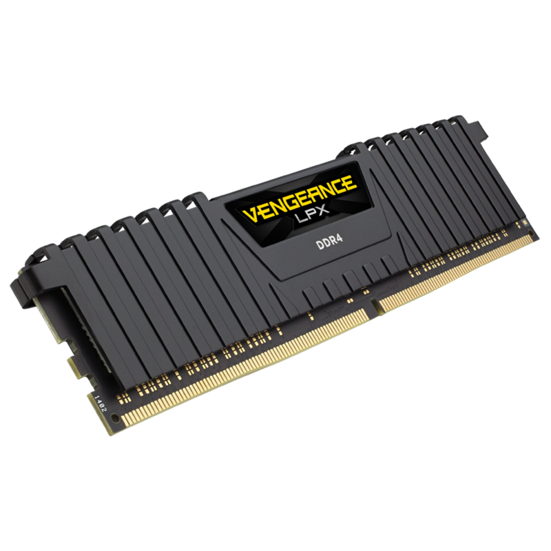 Corsair VENGEANCE LPX 16GB (8GB x2) DDR4 3200MHz (CMK16GX4M2E3200C16)