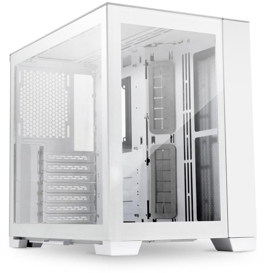 Lian Li PC-O11 Dynamic mini ATX Case (Snow White/ Black) 