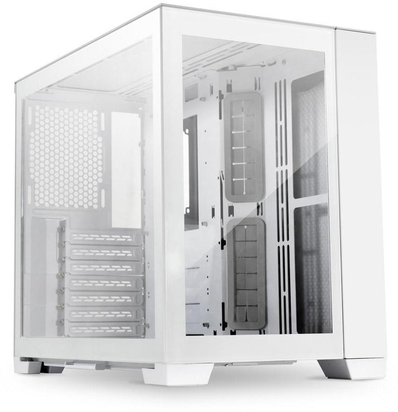 Lian Li PC-O11 Dynamic mini ATX Case (Snow White/ Black)