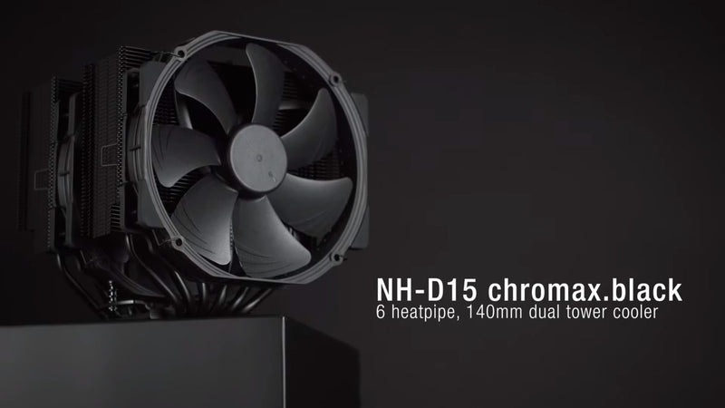 Noctua Chromax.black NH-D15