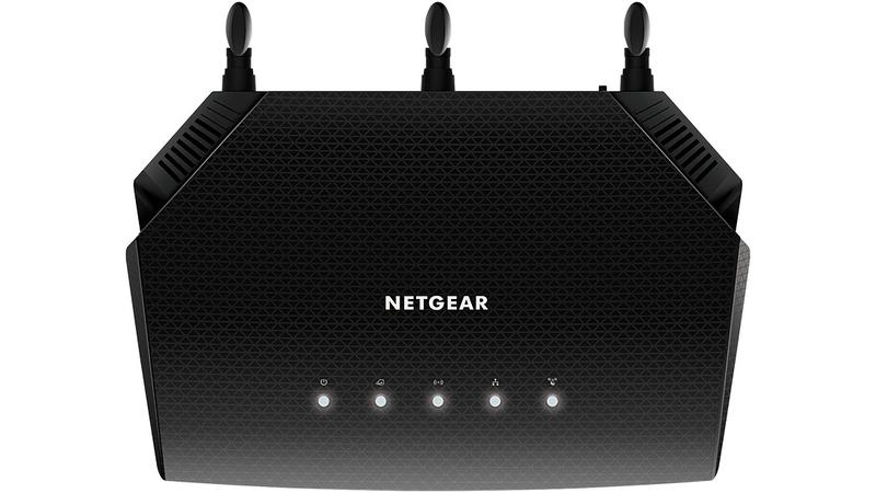 Netgear RAX10 Nighthawk 4-stream AX1800 Wi-Fi 6 Router