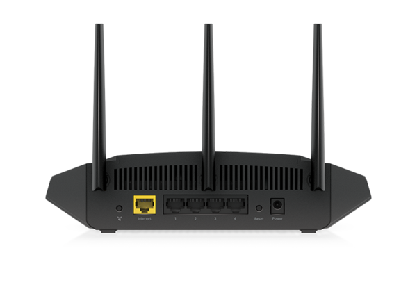 Netgear RAX10 Nighthawk 4-stream AX1800 Wi-Fi 6 Router