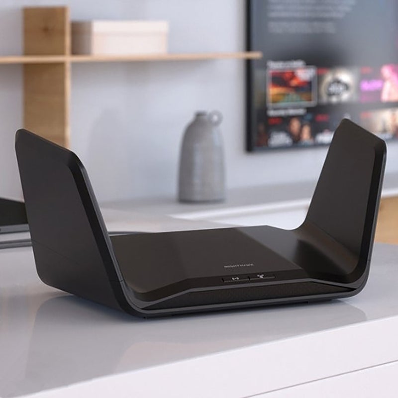 Netgear Nighthawk 8-stream Tri-band AX6600 Wi-Fi 6 Router