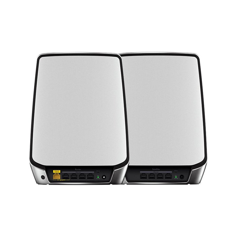 Netgear Orbi WiFi 6 AX6000 MESH WiFi System (2件裝)