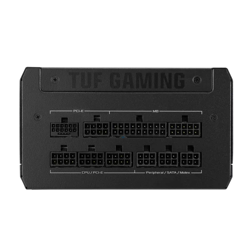 ASUS TUF GAMING 1200W 80Plus Gold 金牌全模组主机电源