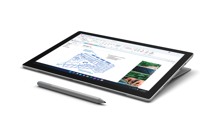 Microsoft Surface Pro 7 Plus LTE 