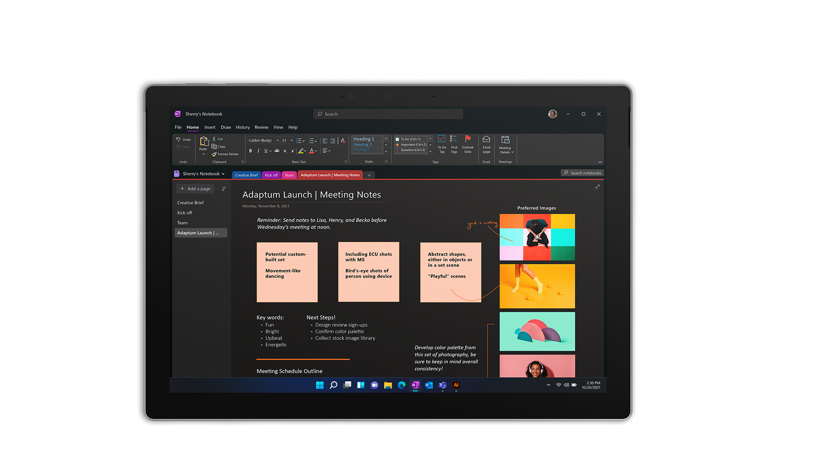 Microsoft Surface Pro 7 Plus LTE 
