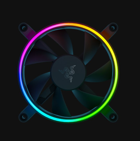 Razer Kunai Chroma ARGB 120mm PWM