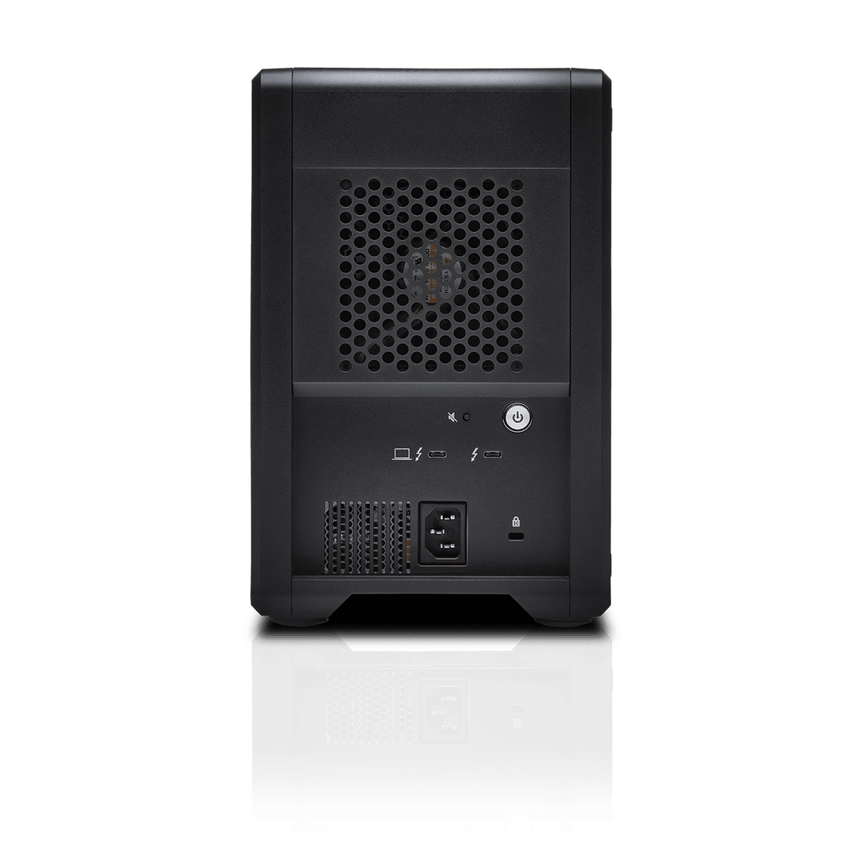 SanDisk Professional G-RAID SHUTTLE SSD TH3 Thunderbolt 3 雷霆3外接擴展4槽企業級SSD固態硬碟