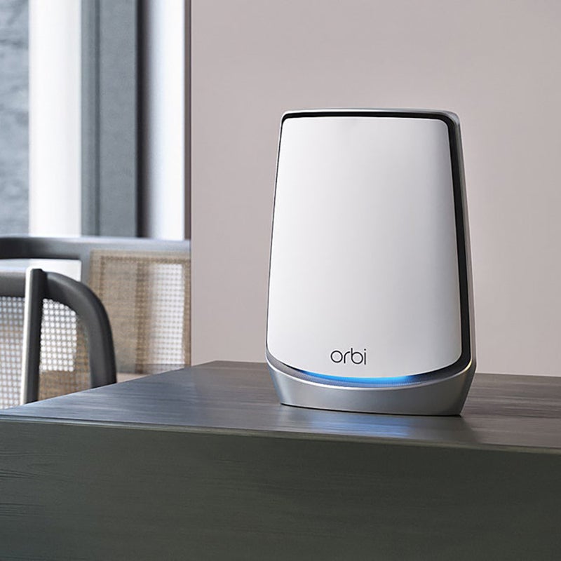 Netgear Orbi WiFi 6 AX6000 MESH WiFi System (6件裝)