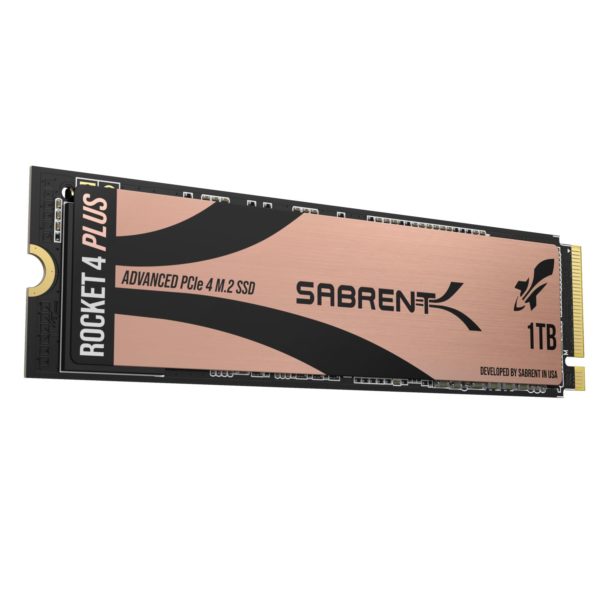 Sabrent Rocket 4 PLUS PCIe Gen 4.0 x4, NVMe 1.3